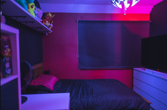 How to Turn Your Room Into a Mini Basketball Court