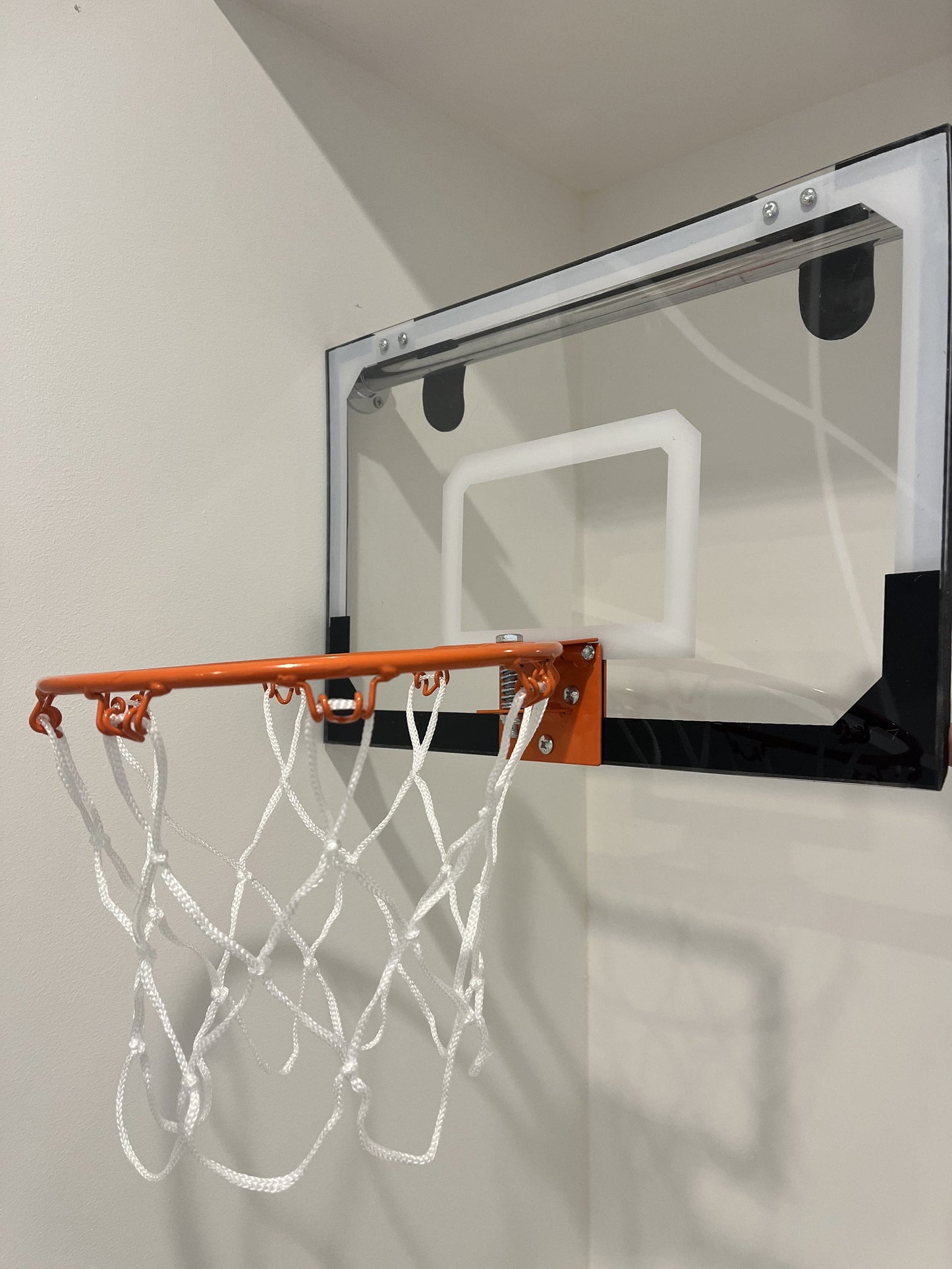 Mini Basketball Hoop
